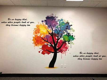 Branding Vinyl